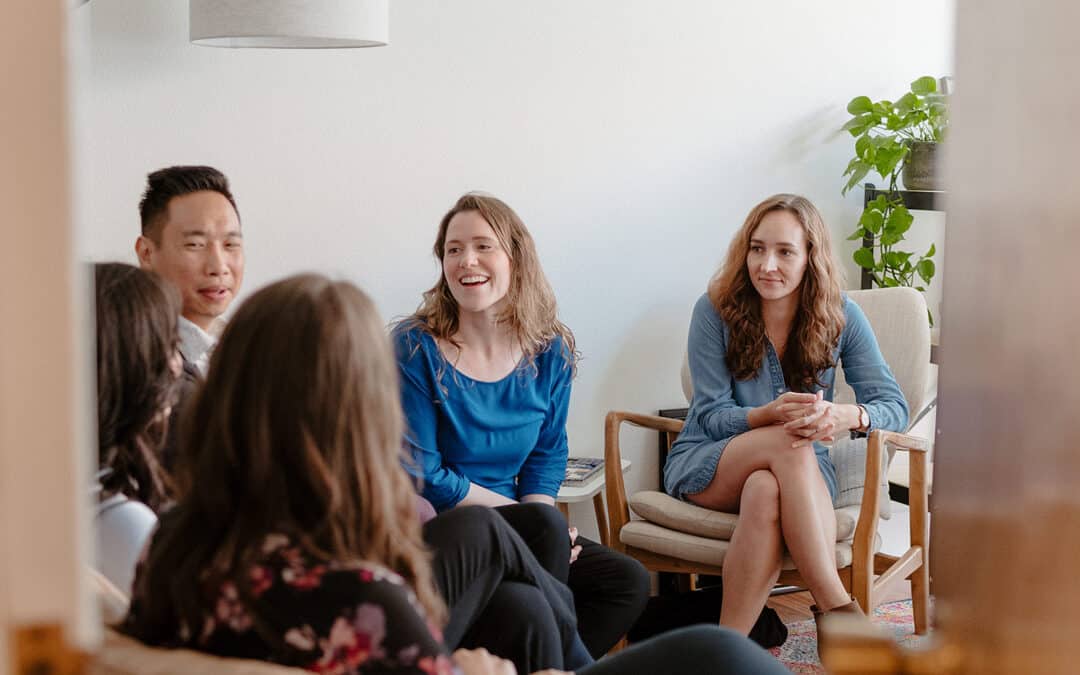 What Is a Process Group? Inside Real Talk, Our Adult Interpersonal Process Group