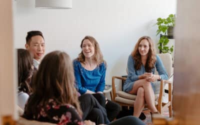 What Is a Process Group? Inside Real Talk, Our Adult Interpersonal Process Group