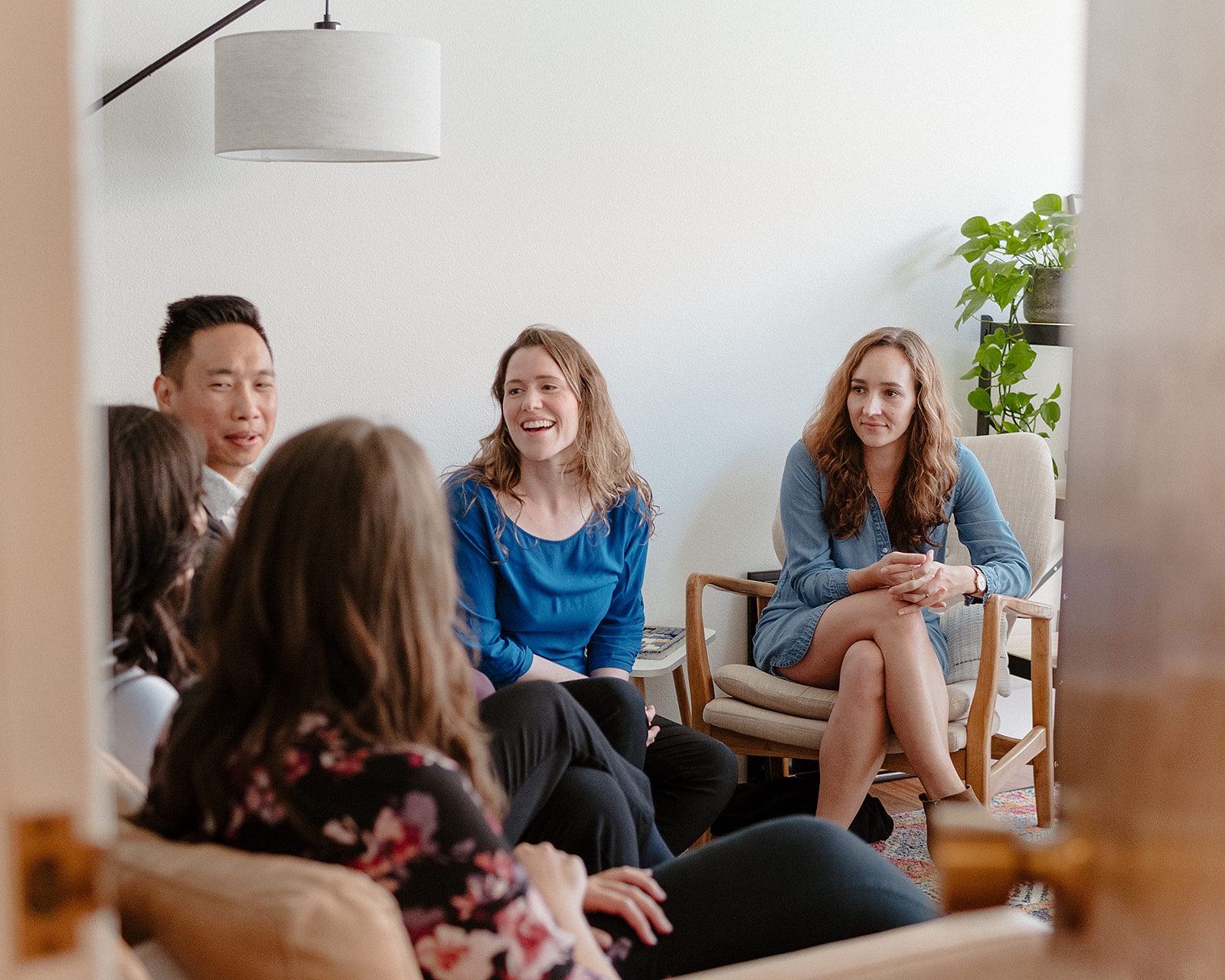 Coastal Therapy Group therapy office and licensed psychologists in Carlsbad, California