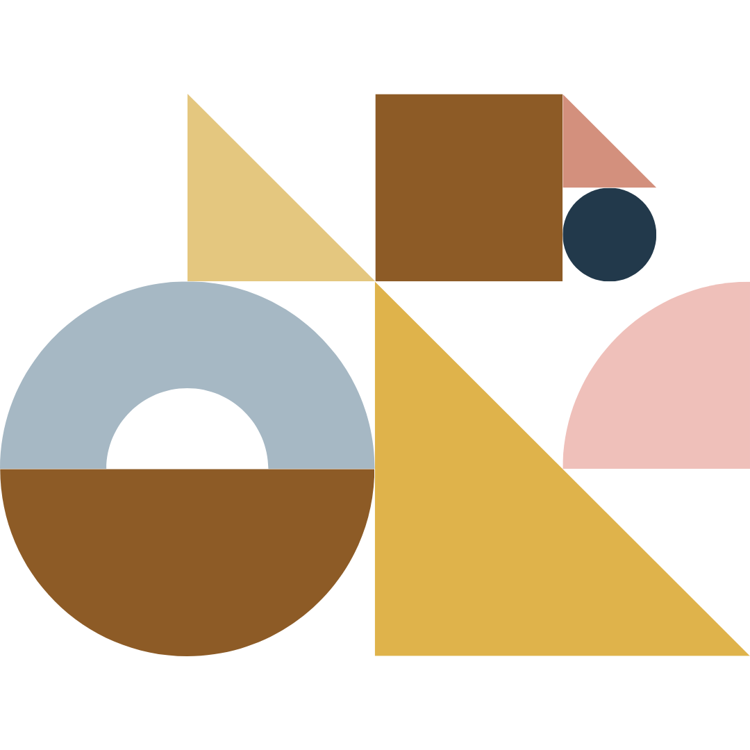 Shape cluster for OCD therapy page